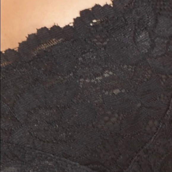 Free People Itimately Lace Racerback Bralette - Picture 4 of 10